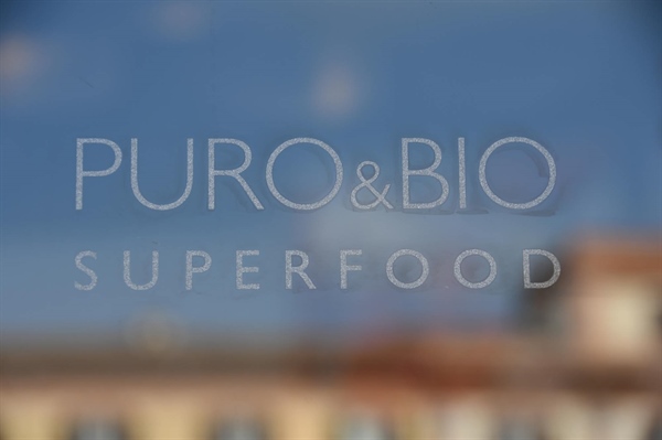 Apertura Puro & Bio Superfood - Piazza Saffi Forlì